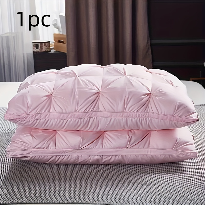 

1pc 3d Bed Pinch , Fluffy Sleeping Suitable For Dorm