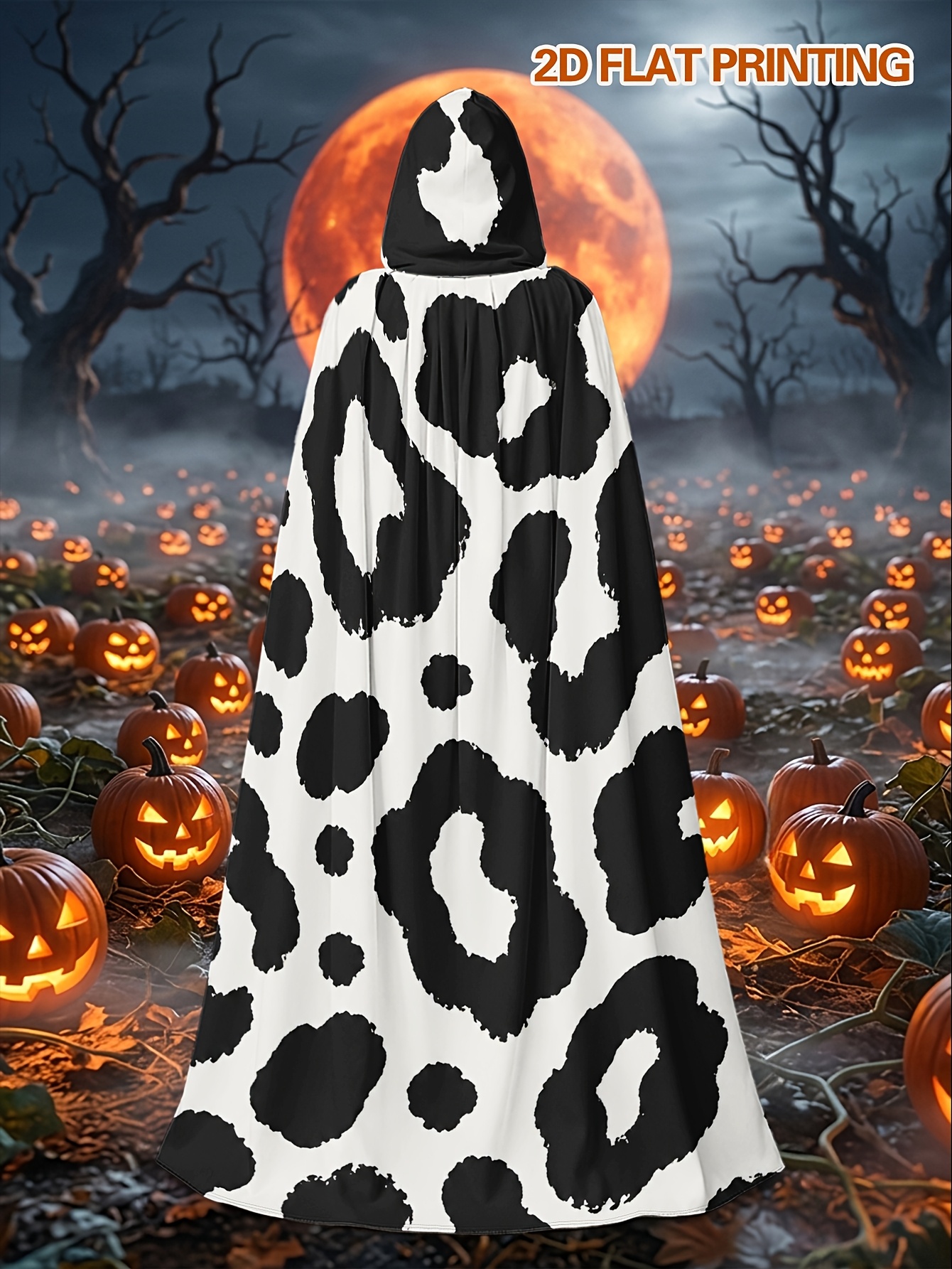 Halloween Wizard Robe and Christmas Elf Cape