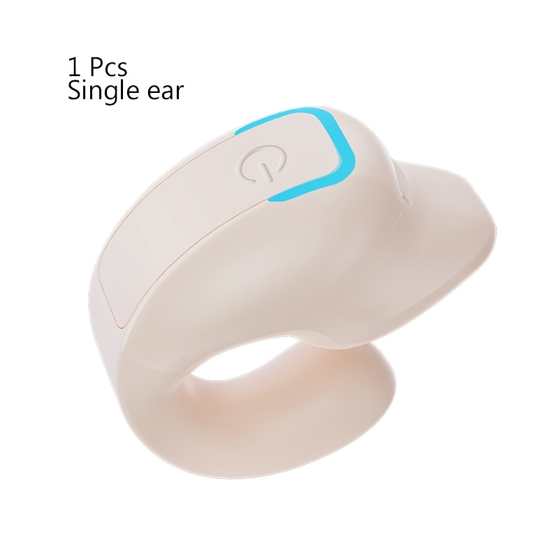 ultimate Wireless Earbuds with Long Battery Life, Universal Phone Control, and Noise-canceling for Voice Calls - Sports Wireless Earbuds with Button Volume Control, Crystal Microphone, Lithium Polymer Battery, Compatible with All Smartphones. 1pc 6 ultimate Wireless Earbuds with Long Battery Life, Universal Phone Control, and Noise-canceling for Voice Calls - Sports Wireless Earbuds with Button Volume Control, Crystal Microphone, Lithium Polymer Battery, Compatible with All Smartphones. 1pc - Image 6