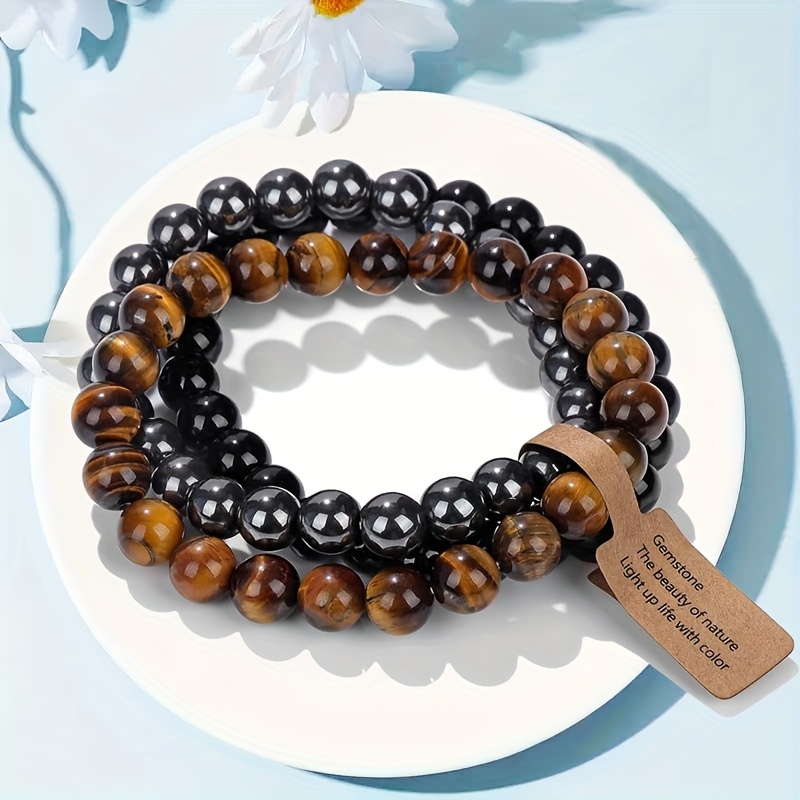 Bohemian Beaded Bracelet Set & Anklets