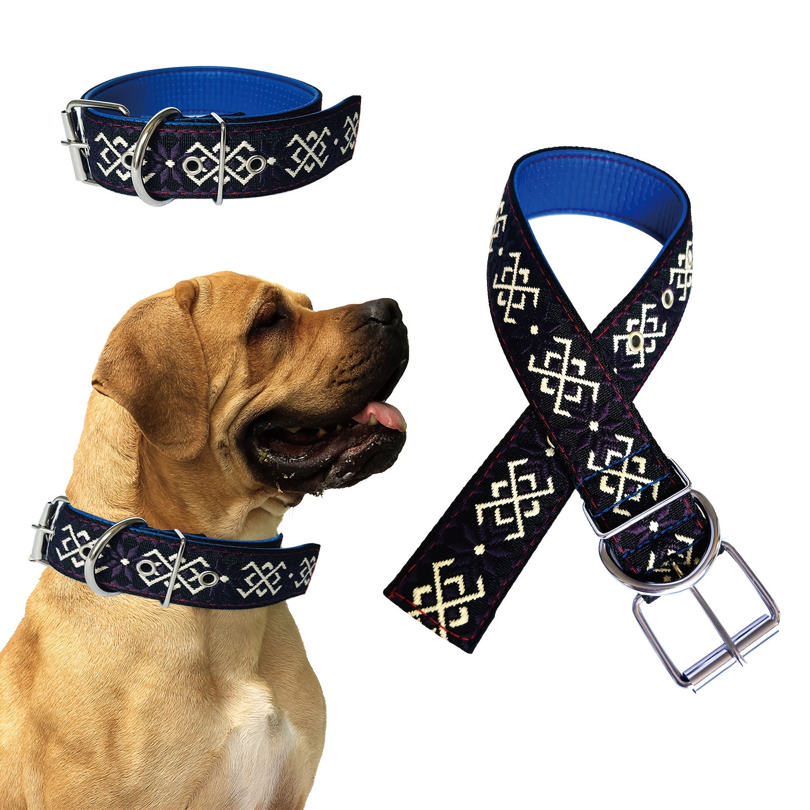 Erziehungshalsband Für Hunde – Sicher & Bequem, Für Große, Mittlere & Kleine Hunde
