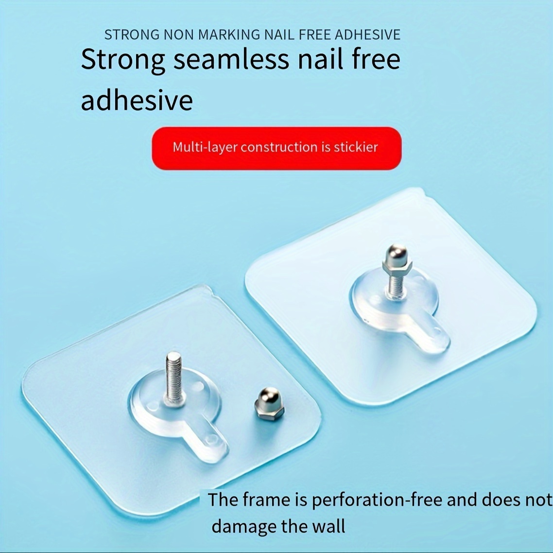 

-free Adhesive For Bathroom And Adhesive Adhesive -mounted -mounted Accessories - Adhesive,