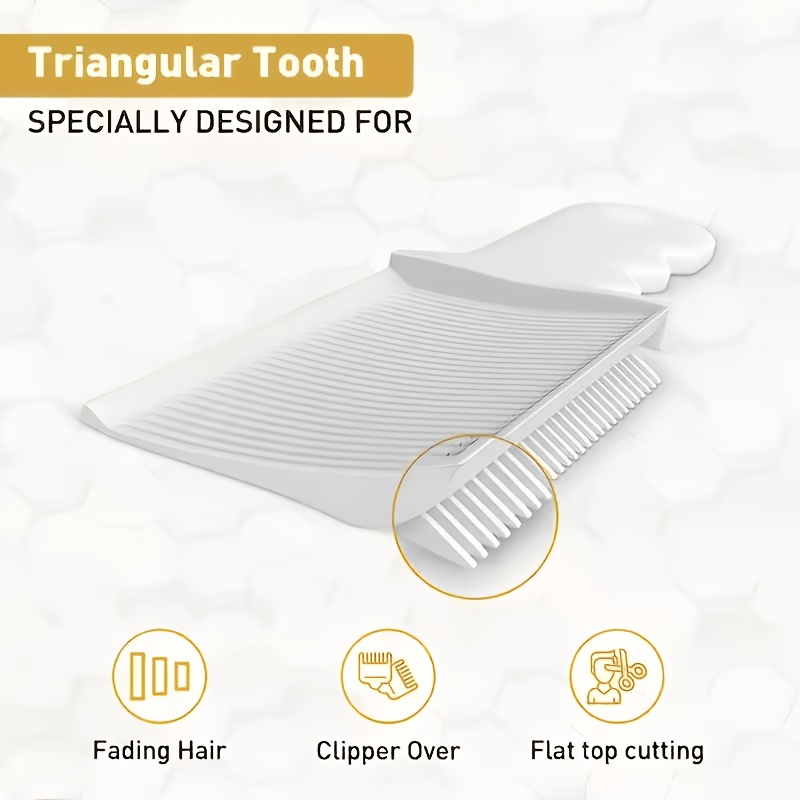 2pcs Comb and Hook Set for Professional Hairdressing