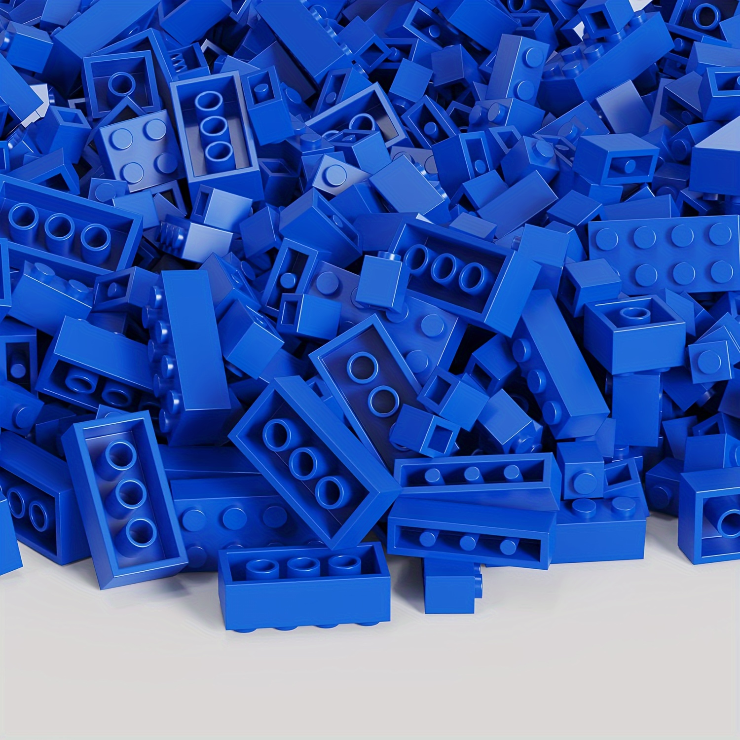 220pcs Small Grain Building Blocks Educational Assembly Building Toys