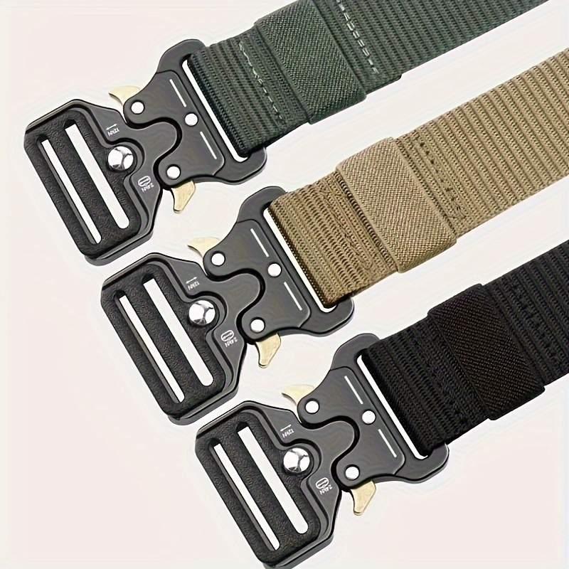 

Ceinture Polyvalente, Ceinture d'Activité Sportive Extérieure pour Hommes