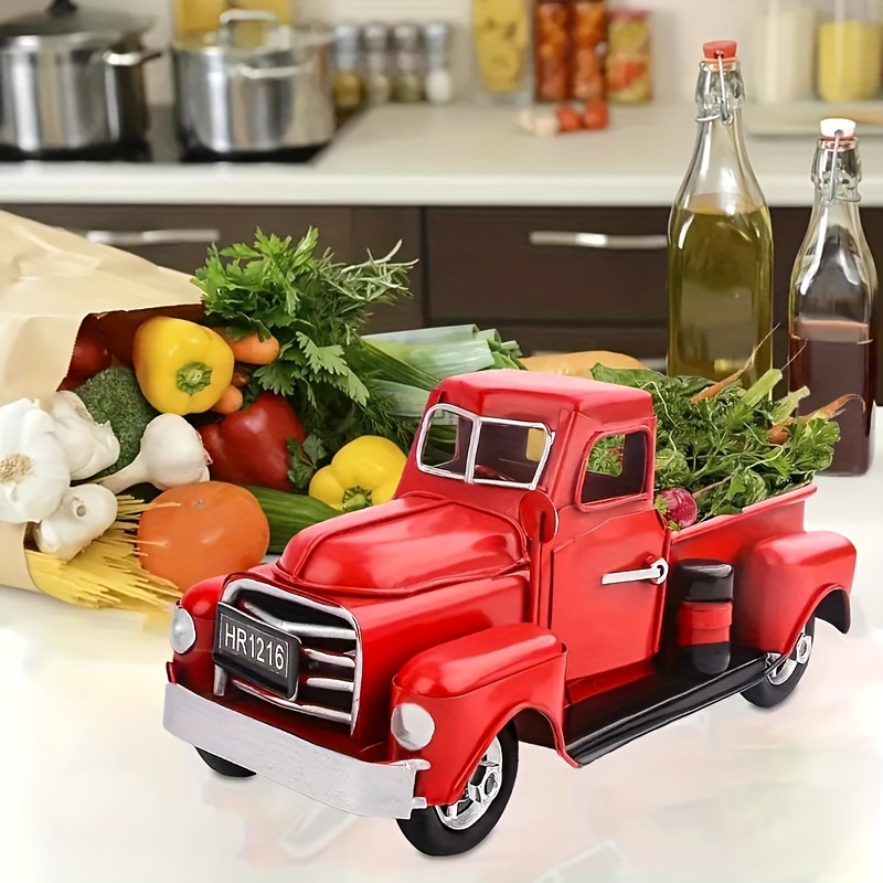 

1pc, Decor, , Metal Car , For , Decoration, Bar , Desktop , Display, Collectible