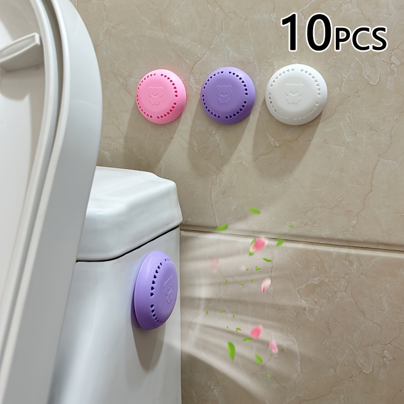 

10pcs & Lavender Freshener Tablets - Long- Odor For , Car, Bathroom, Closet & - Deodorizer