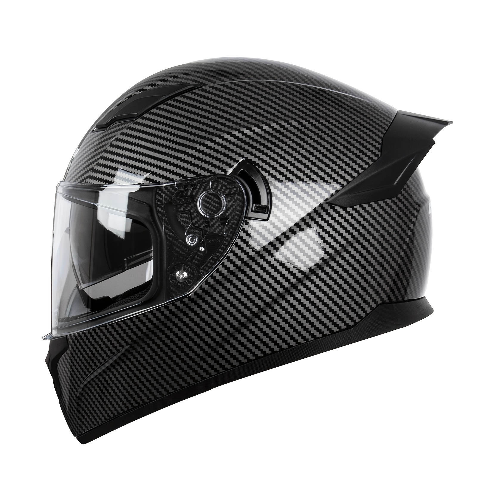 motorcycle helmets black full face helmet 0