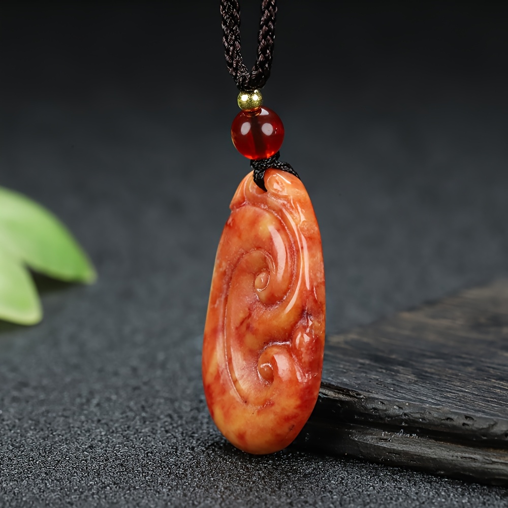 Vintage Style Charm Pendant Necklace for Unisex, Unique