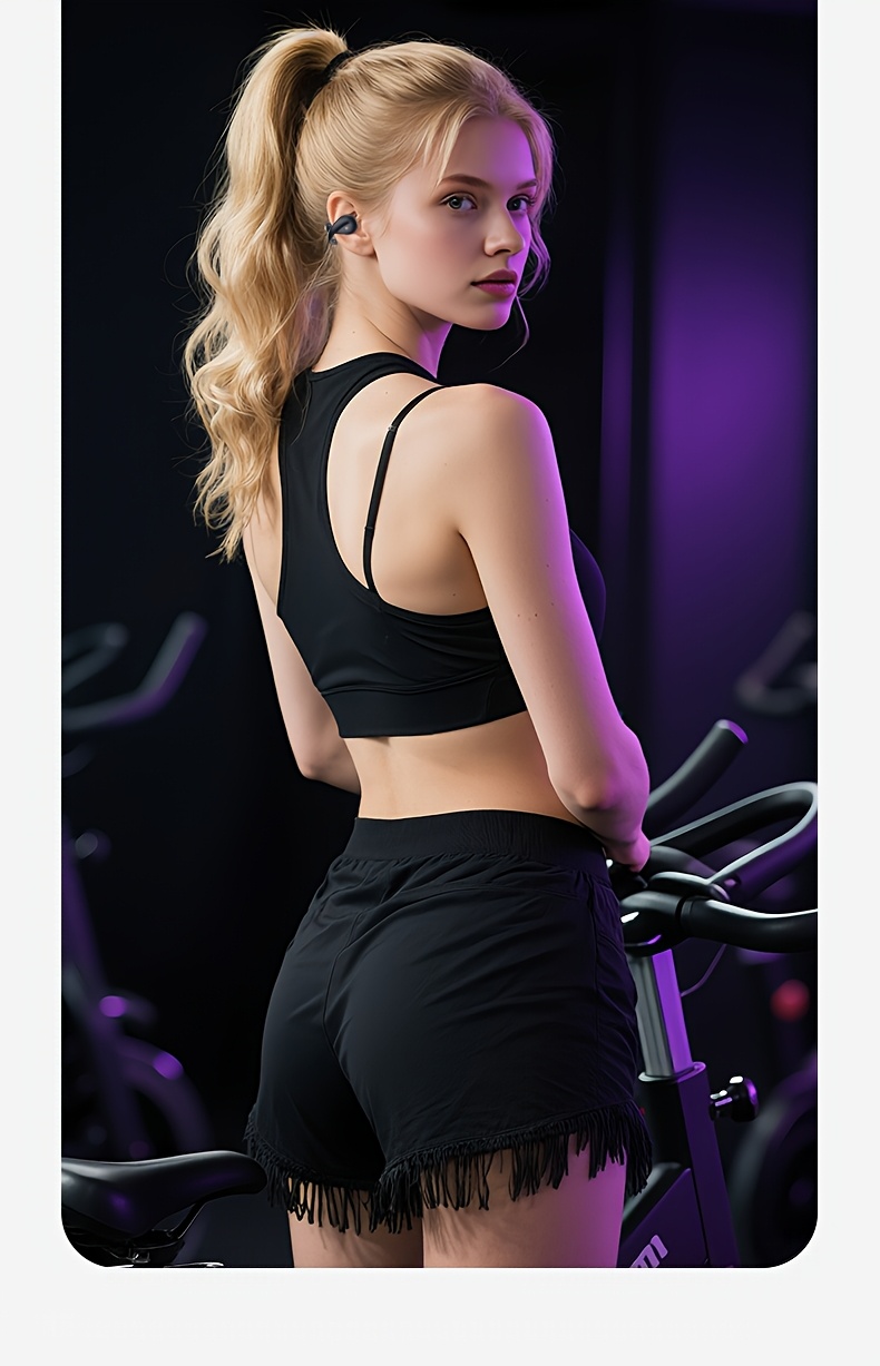 [Acer official genuine] TWS Wireless Headset Heavy Bass Stereo Sound Ultra Long Life Sport Running Clip On Ear Low Latency Gaming Mode HIFI Audio Lightweight Touch Control Design Stylish Design Long Wear No Pain Learning/Telephone/Business/Music Christmas Gift/Valentine's Gift Recommended Multi-Device Compatible Mobile Phone/Tablet/Laptop Built-in Microphone with Type-C Charging Case