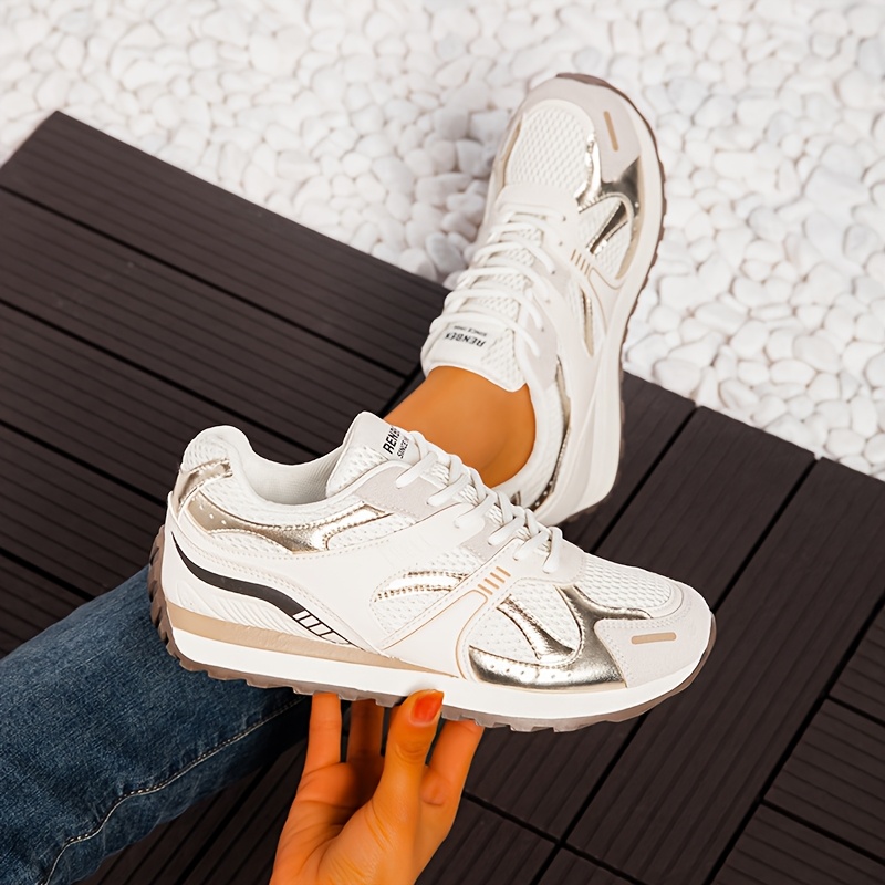 breathable lightweight shoes sporty low top Temu Oman