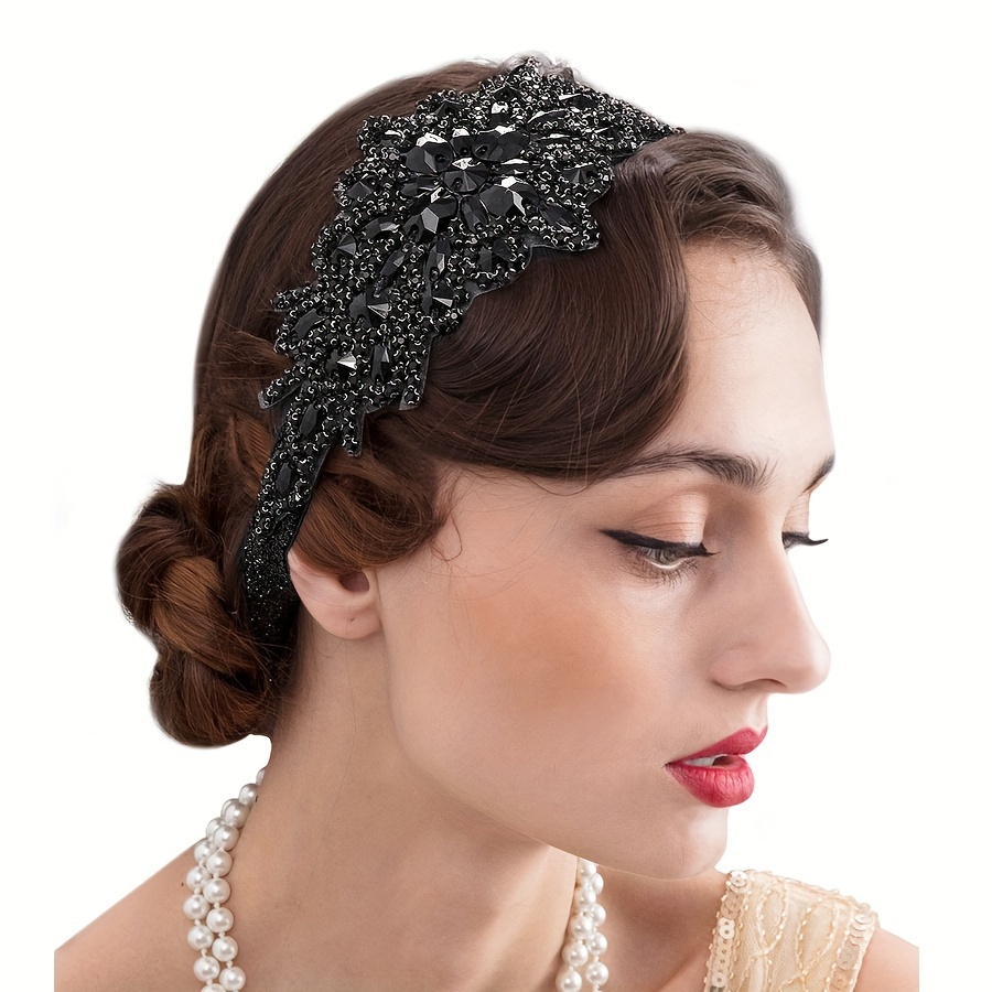 Accessori Per Capelli Con Perline A Goccia Boho - Foto 2