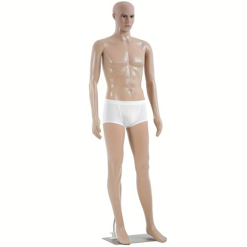 adjustable 73 inches torso with dress form stand sewing model body for display full body plastic detachable mannequin with display stand and removable head