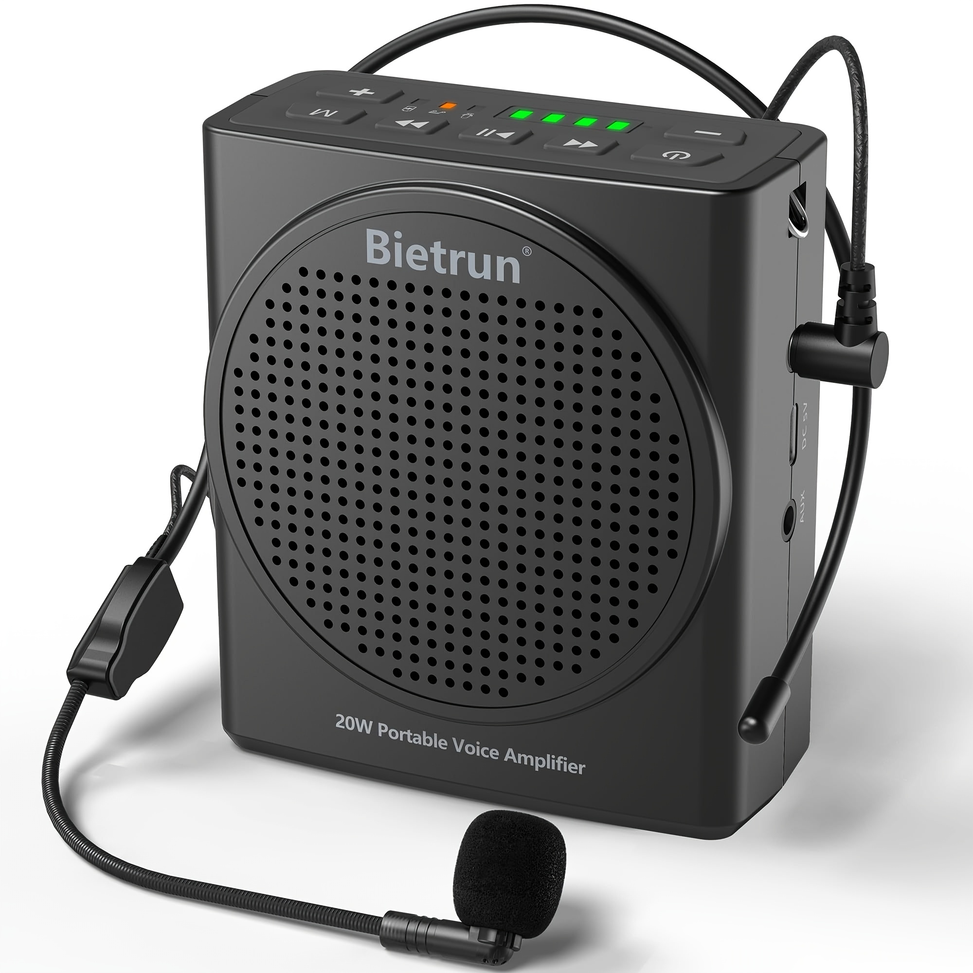 

Bietrun For , Portable Rechargeable , Pa For , Singing, , ,