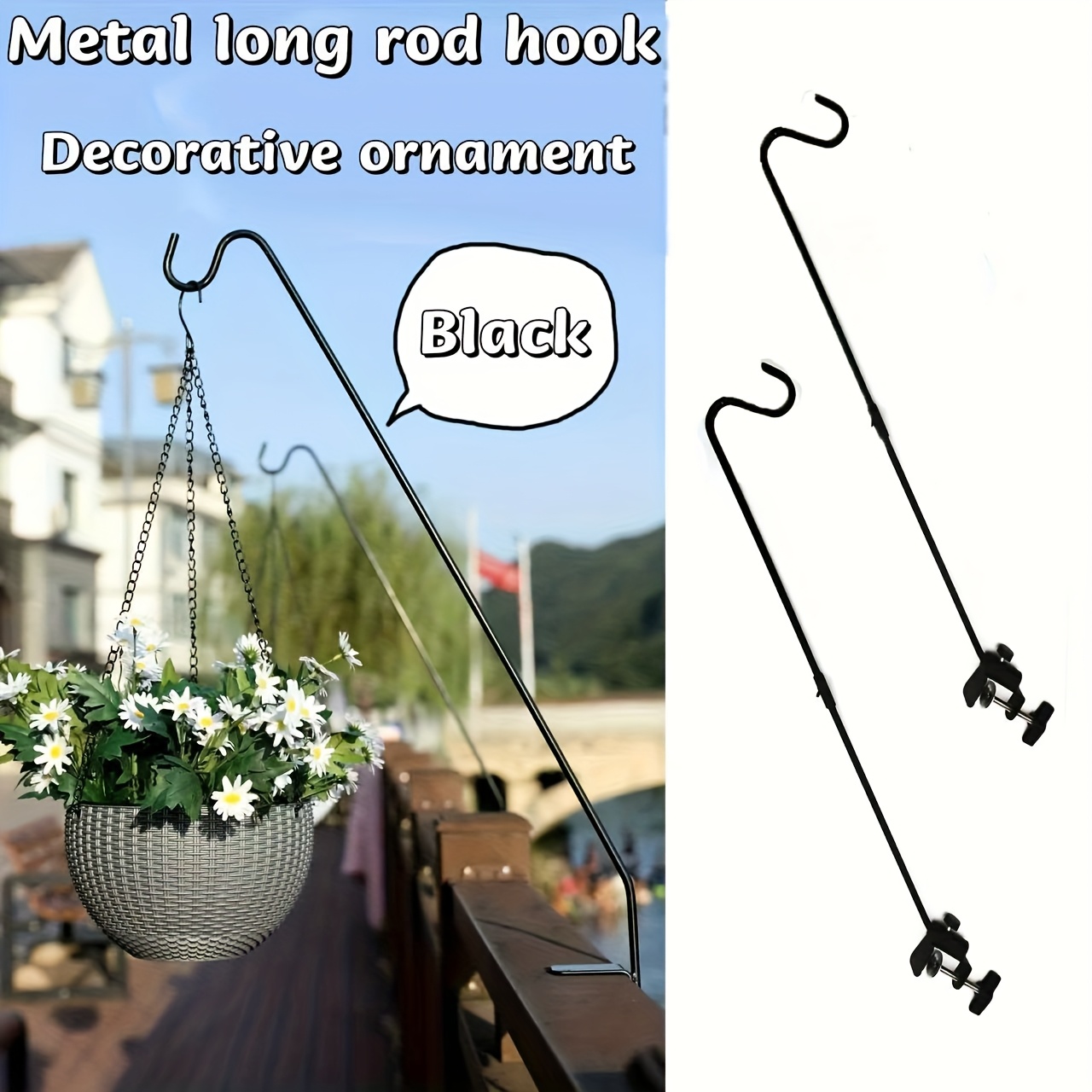 plant hanger in ground - Cyprus