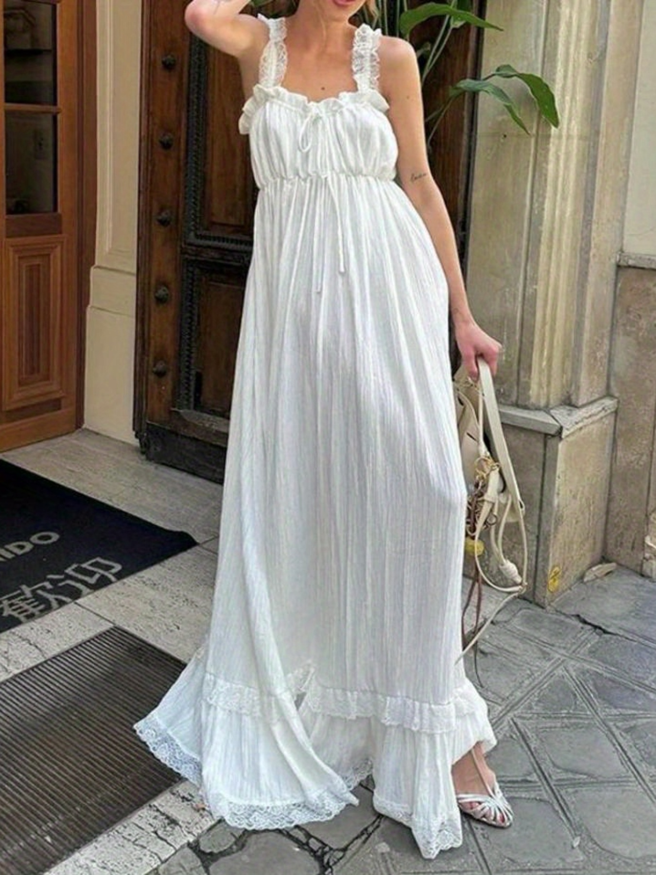 empire waist tank dress Emerald Green Sequins Two Piece Prom Dress with Pockets  FancyVestido