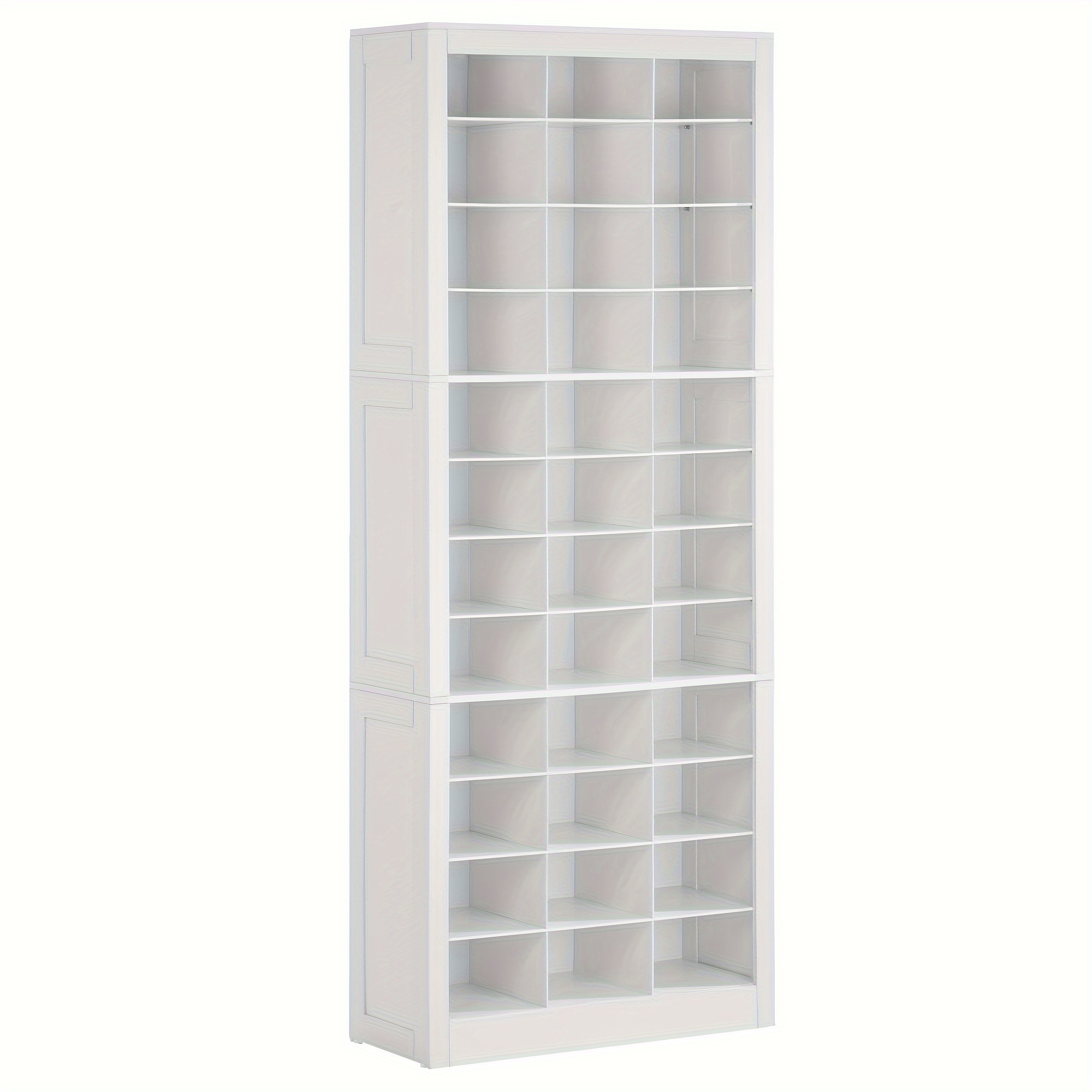 Billy Bookcase Ikea Tall Shoe Shelf BILLY Bookcase, White