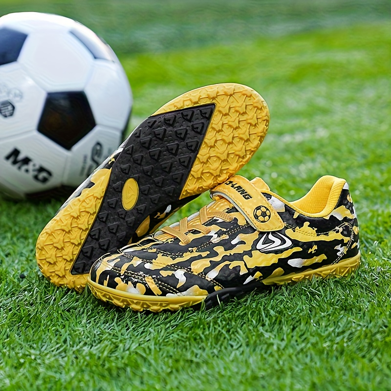 indoor soccer shoes with cushion