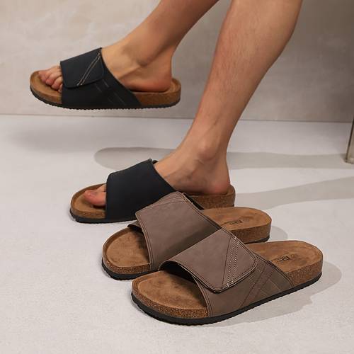 mens summer sandals with for indoor and outdoor use