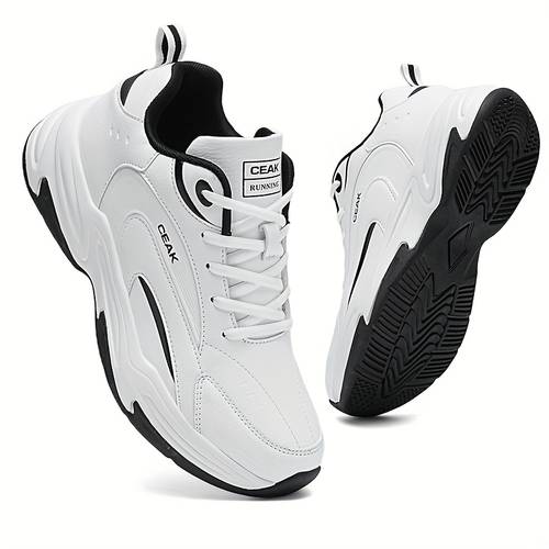 mens autumn and winter shoes sneakers training shoes outdoor casual shoes running shoes large size shoes comfortable versatile walking shoes mens commuting shoes