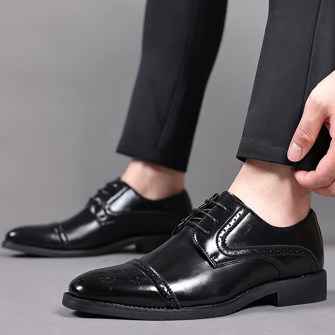 Zapatos de vestir online hombre cómodos