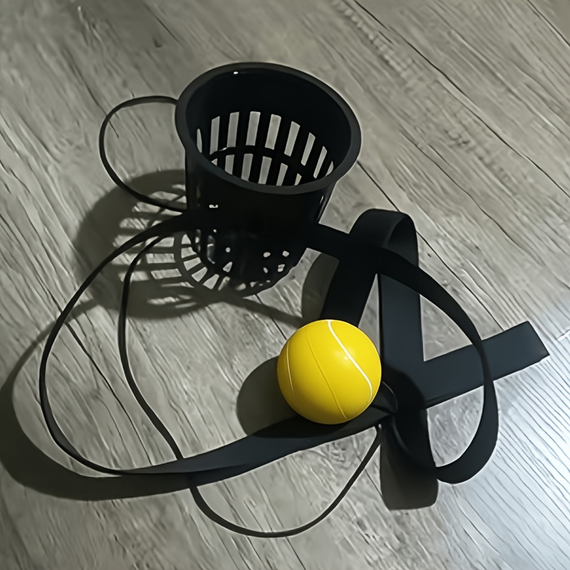 8pcs Swing Ball Game Set with Cups and Balls