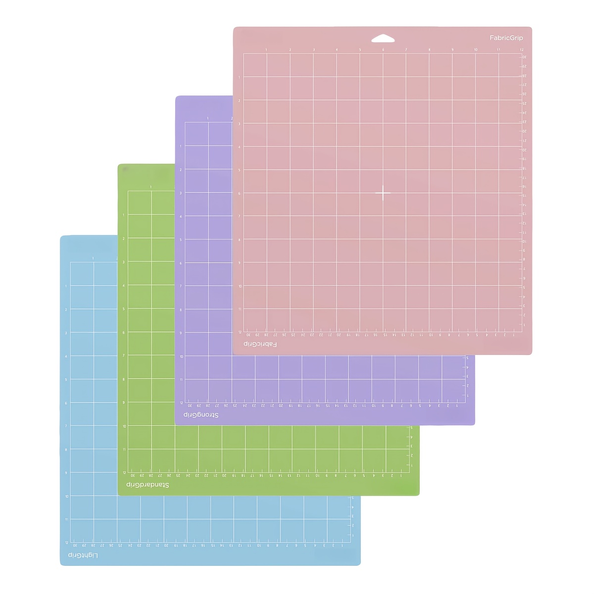 1pc/ 2pcs/ 3pcs/ 4pcs Cutting Mat For Cutting Maker 3/ Maker/ 3(12*12in/ 30.5*30.5cm)- For Vinyl Cutting Mats, Adhesive Cutting Pad, Adhesive Cutting Mats For Making Holiday Gifts