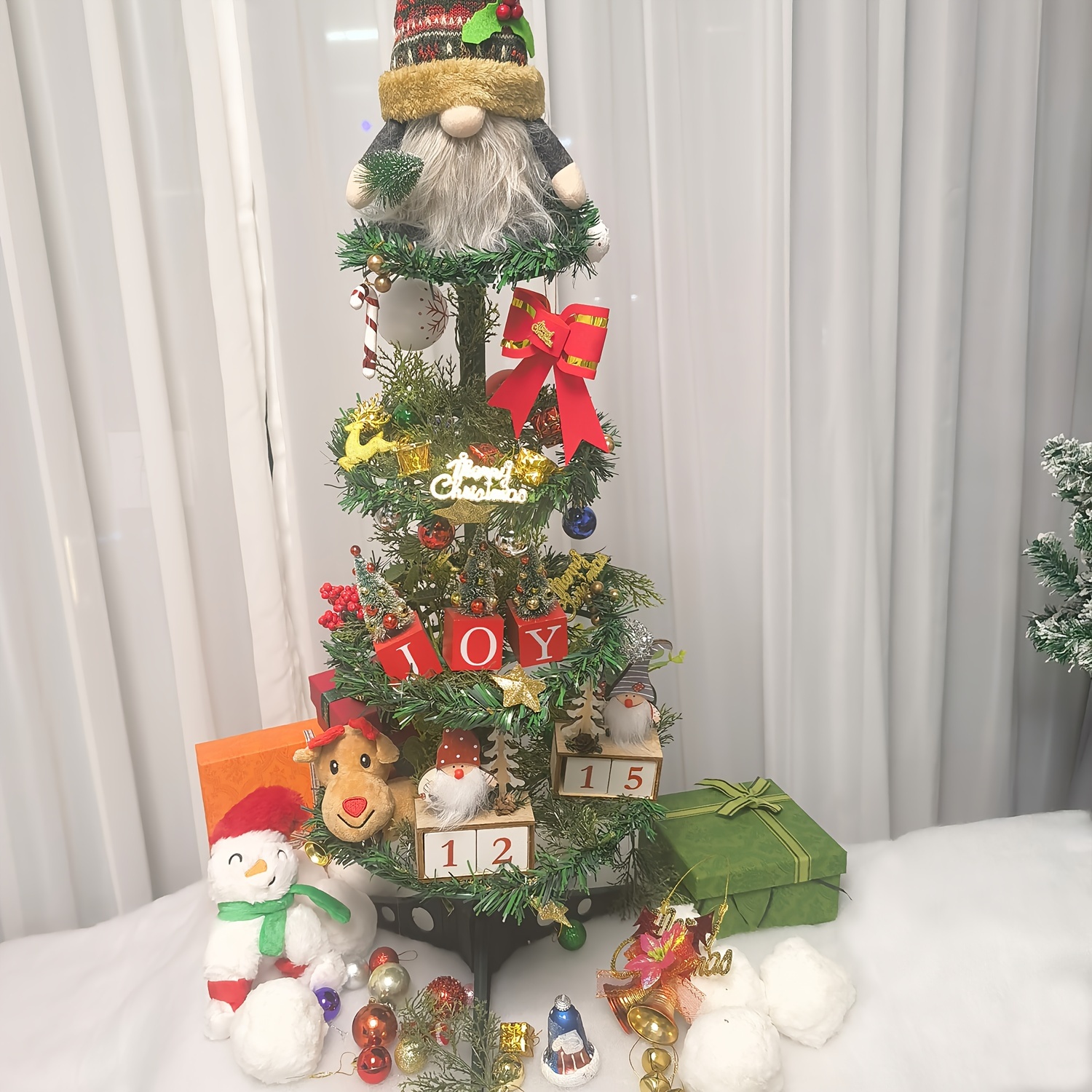 Christmas Tree Christmas Tree Stand Diy Christmas Tree Temu Australia