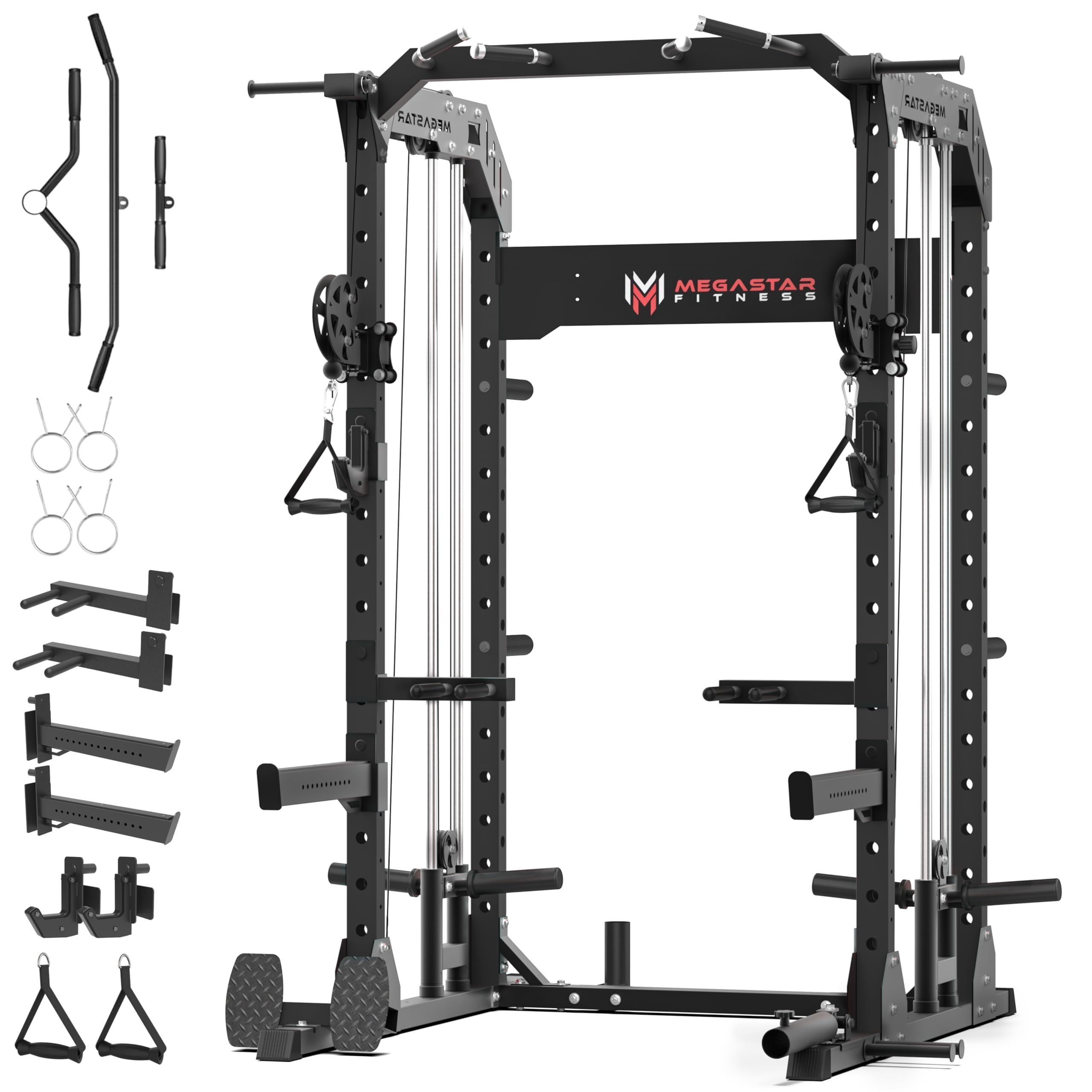 power rack home gym 2000lb capacity multifunction squat rack - Temu power rack home gym 2000lb capacity multifunction squat rack - Temu