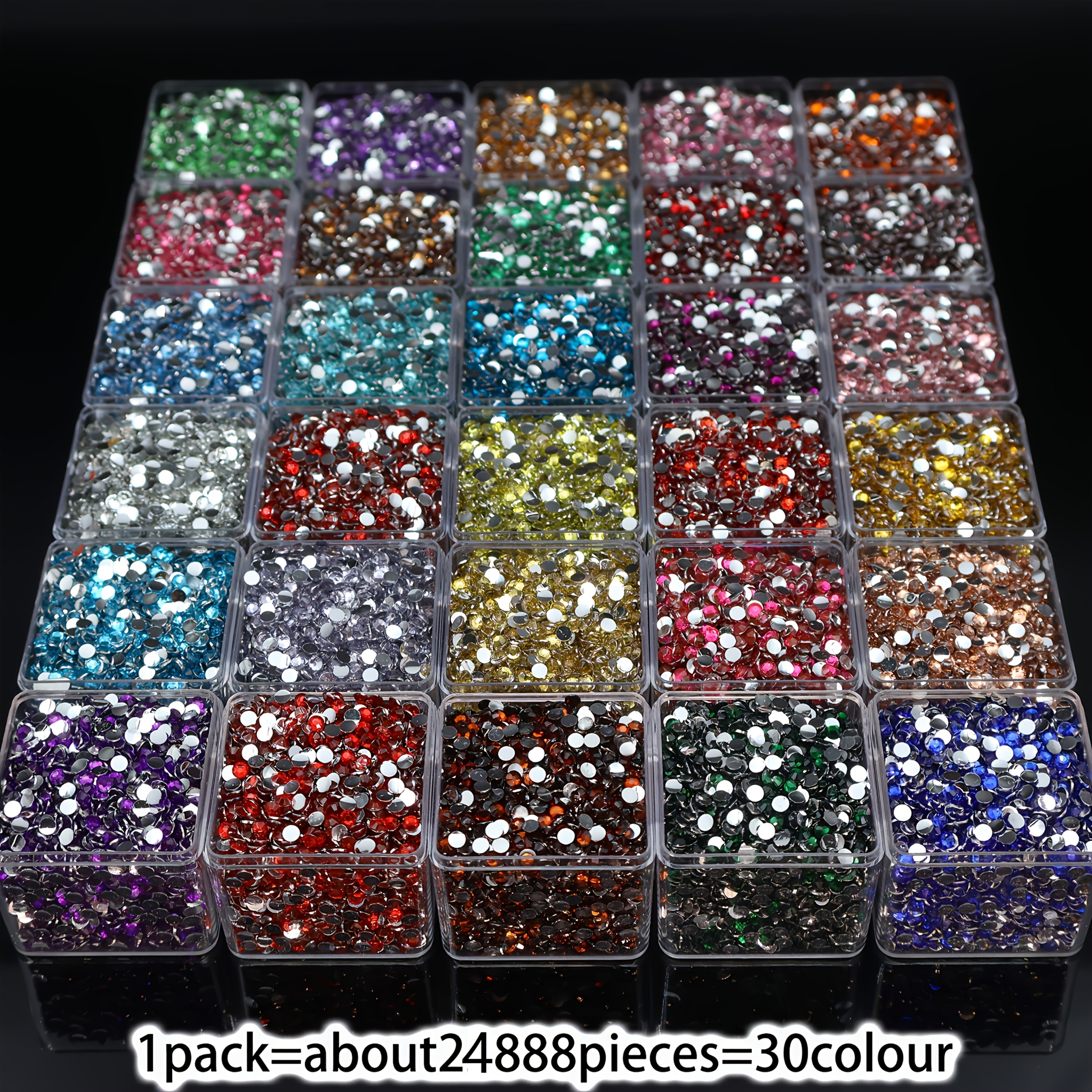 diamond dots kits sold on Temu Australia