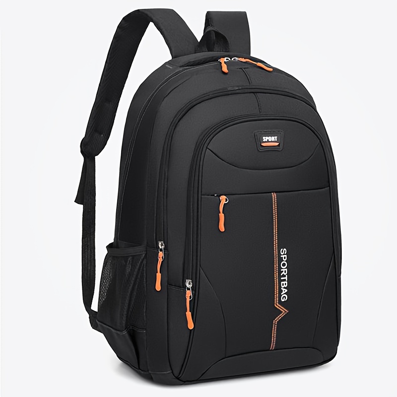 TEMU Backpack-christmas, Autumn And Winter Men's And Women's Backpacks Outdoor Hiking Bags, Large-capacity Durable Portable Travel Bags, Hiking,