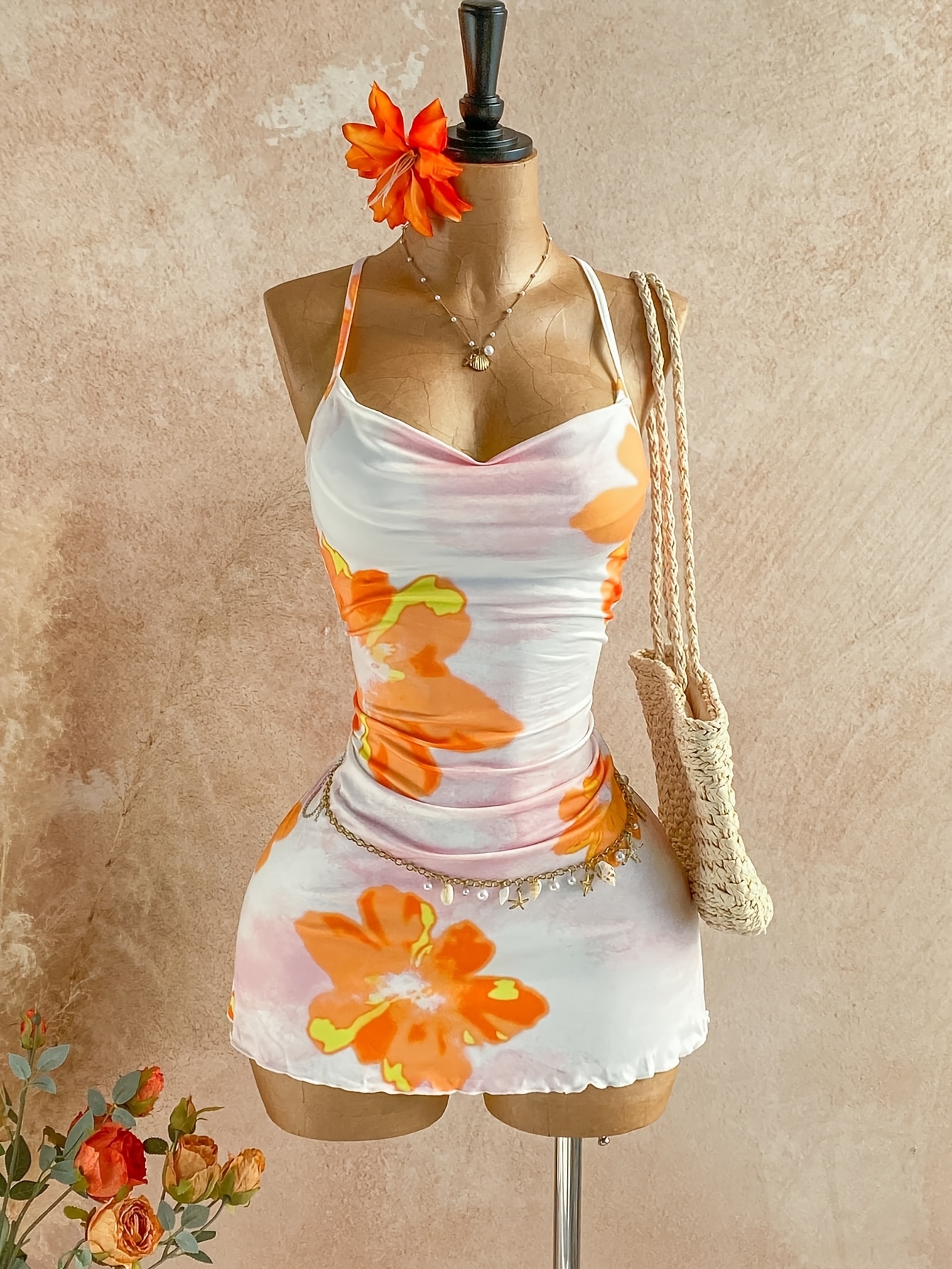 short tulle homecoming dresses Short Tulle Homecoming Dresses Lace Embroidery main image 1