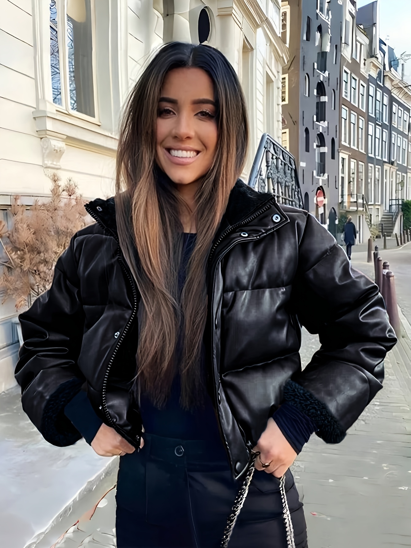 winter dress jacket womens Amazon.com: Women's Jackets Stand Collar Single Breasted Pea Coat Winter  Fall Casual Business Long Trench Coat Outwear : Clothing, Shoes & Jewelry