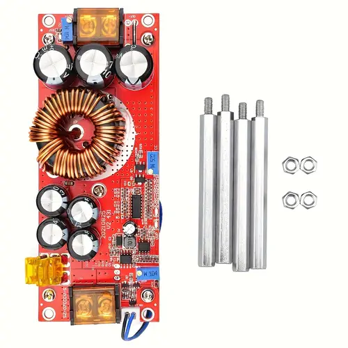 boost converter sold on Temu United States