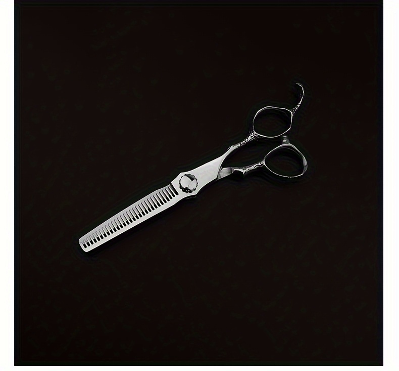 Uatumi Professional Hair Cutting Shears Set Unisex Adult Ambidextrous