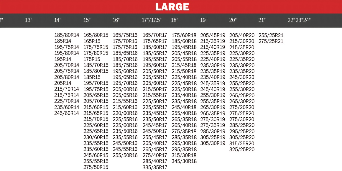 Snow Socks for Car, Red and White Color, Snow Socks for Tire, Textile Snow Chains, Easy Install
