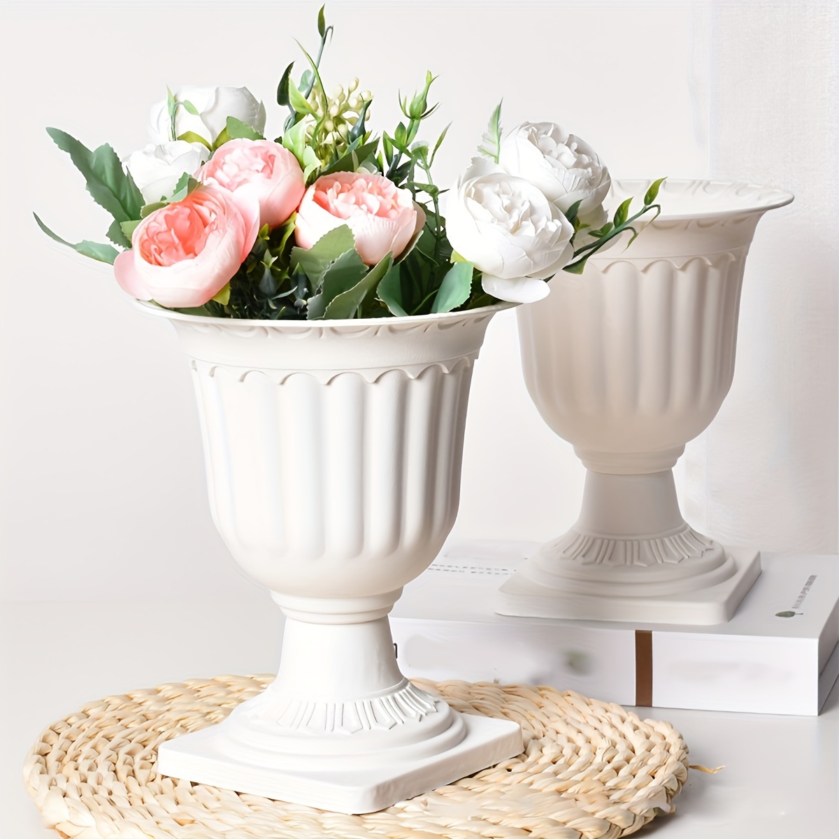 

[ ] Plastic Removable - For , Succulents & / Use,