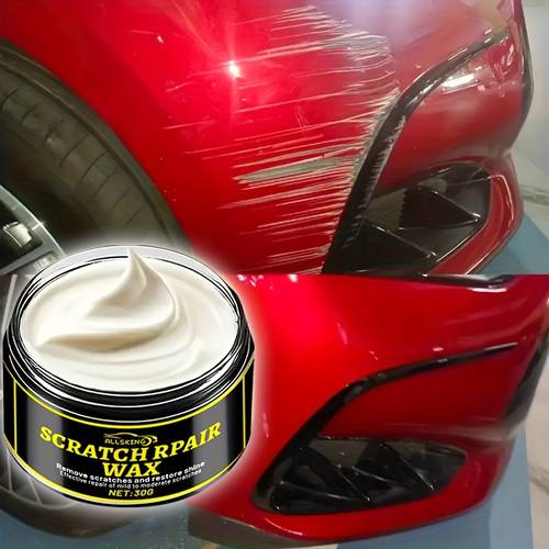 kit for fixing car scratches nano scratch eliminator paint safe restores and offers protection compatible with for all vehicle types a must have for scratch repairs