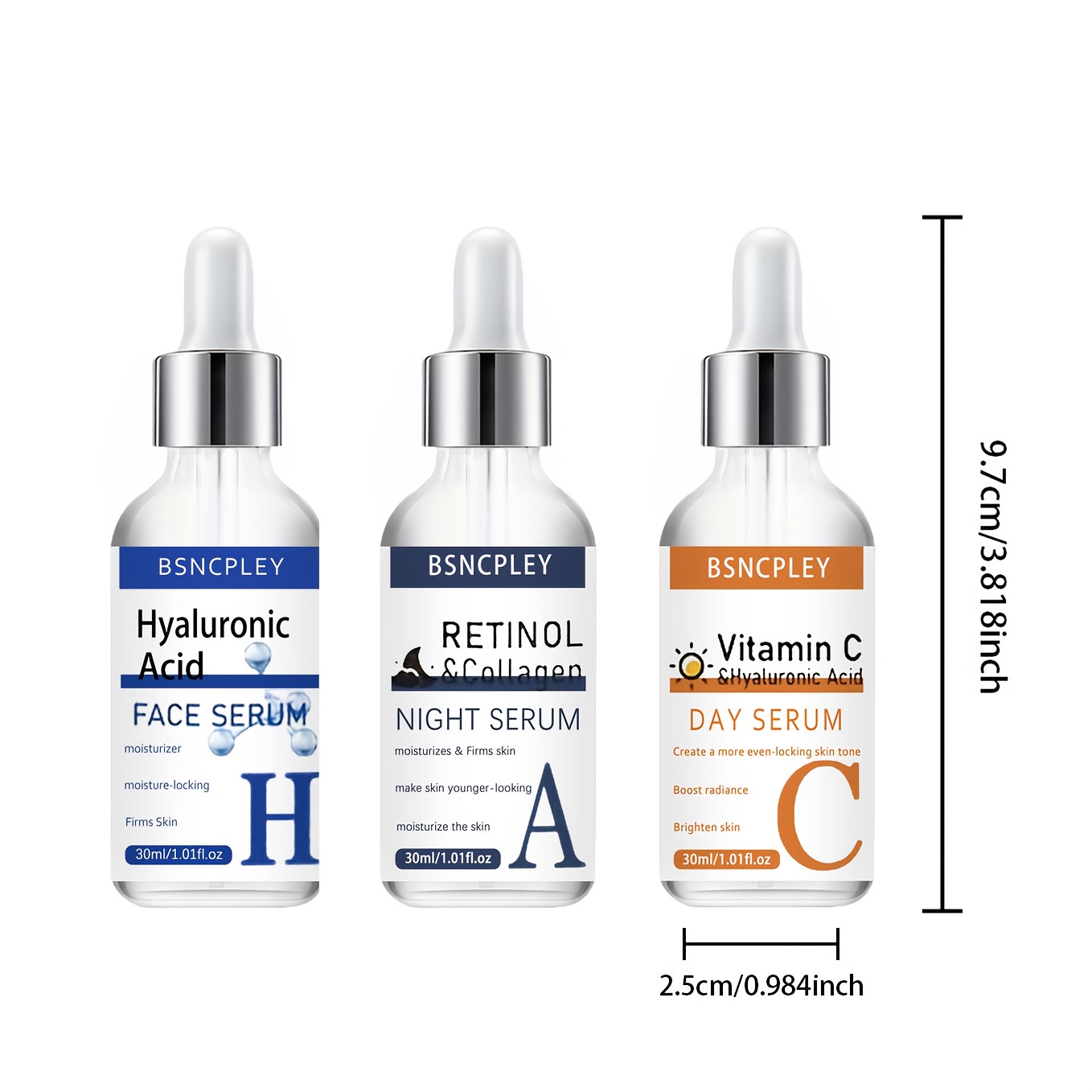 Skincare Set Serum
