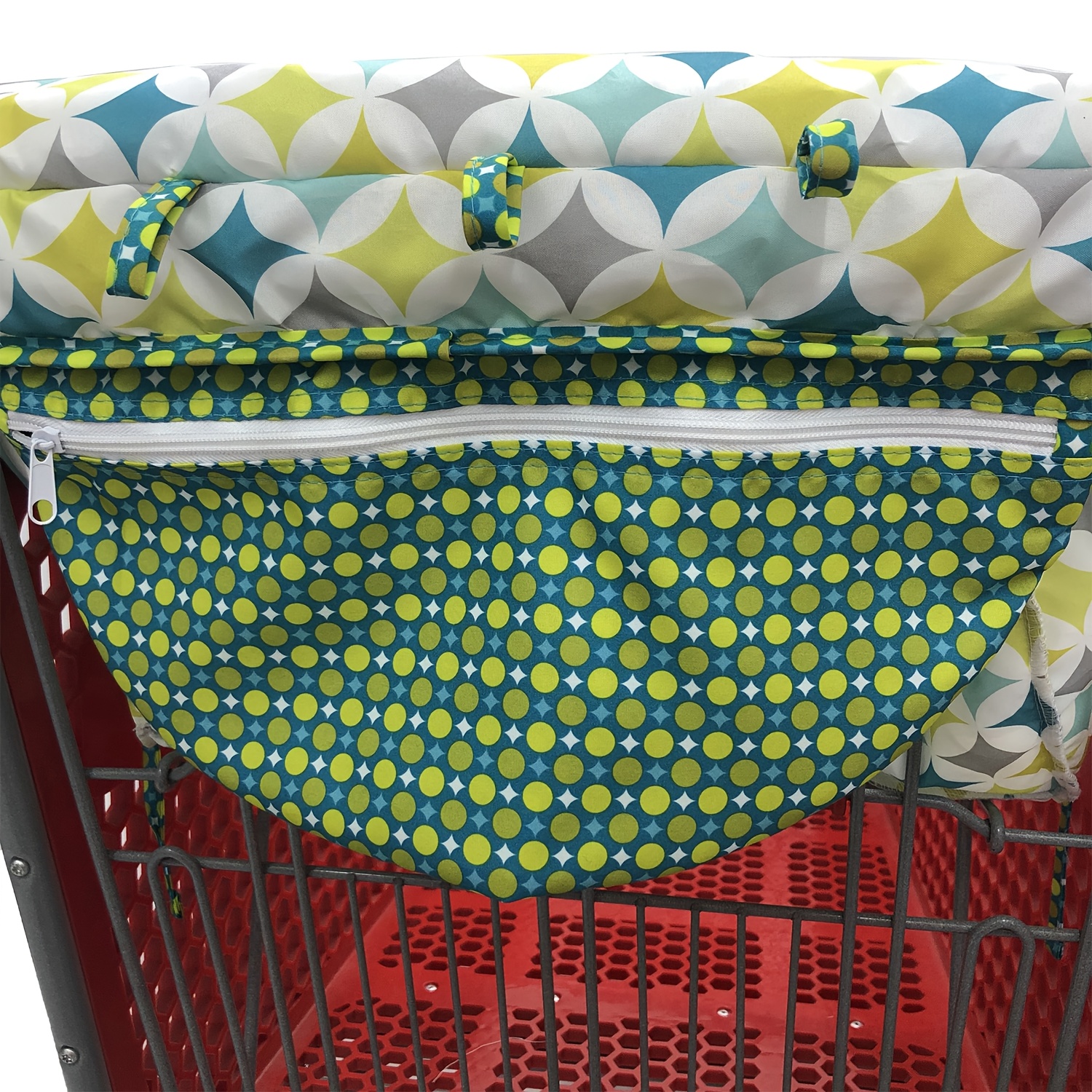 Infant Stroller Seat Cushion, Protective Pad for High Chairs and Pushchairs