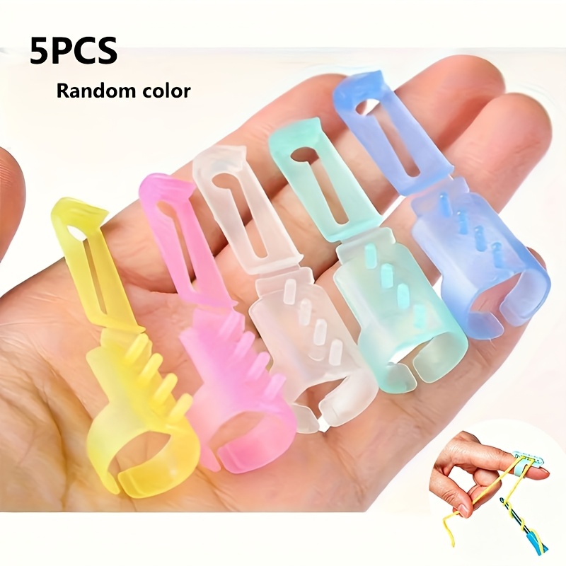 thumb and finger guard sold on Temu United States