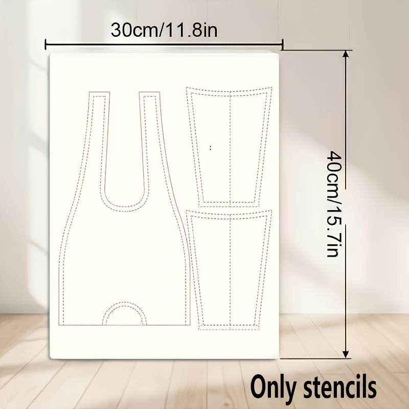 TEMU Vintage Tote Handbag Sewing Pattern, Easy Beginner-friendly Sewing Template To Make Your Own Retro Shoulder Bag, Perfect For Sewing Enthusiasts