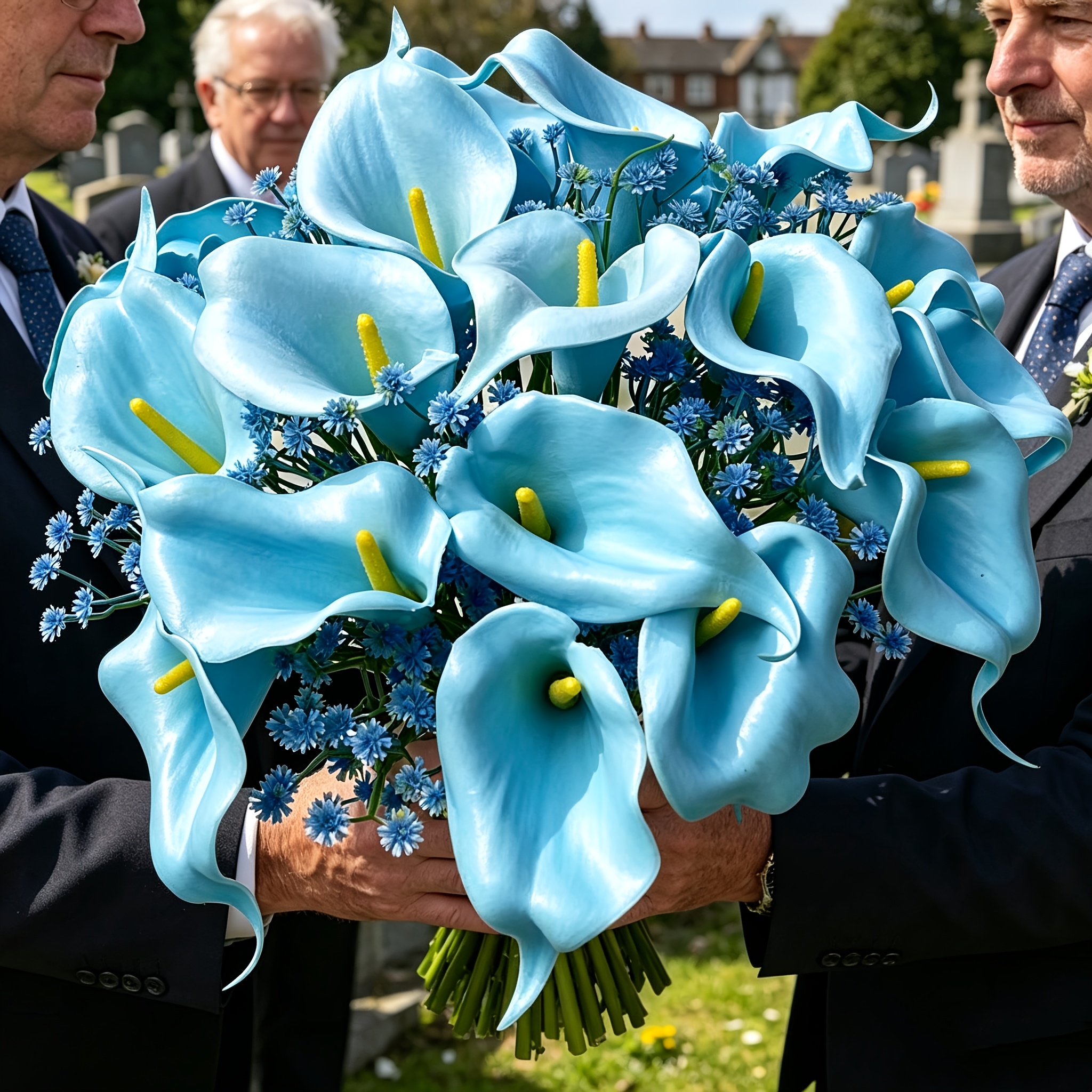vase beige groß Linda Farbe:Nussbaum mit schwarzen Blenden