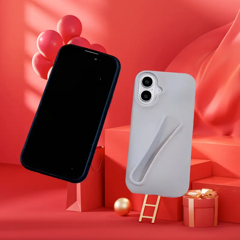 phone case a trendy silicone lipstick hole phone case - Temu Mauritius phone case a trendy silicone lipstick hole phone case - Temu Mauritius