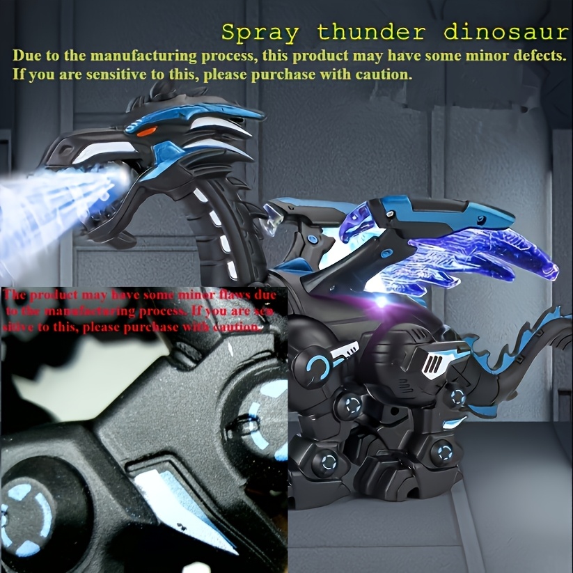 the jet propelled dinosaur   featuring   show and sound effects