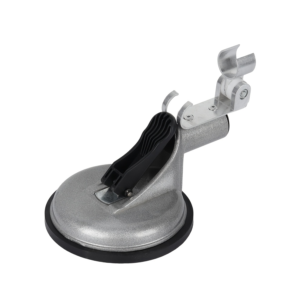 Image of Rv/campervan/boat Outdoor Shower-suction Cup Shower Holder Suitable For Camping, Rvs And Accessorie