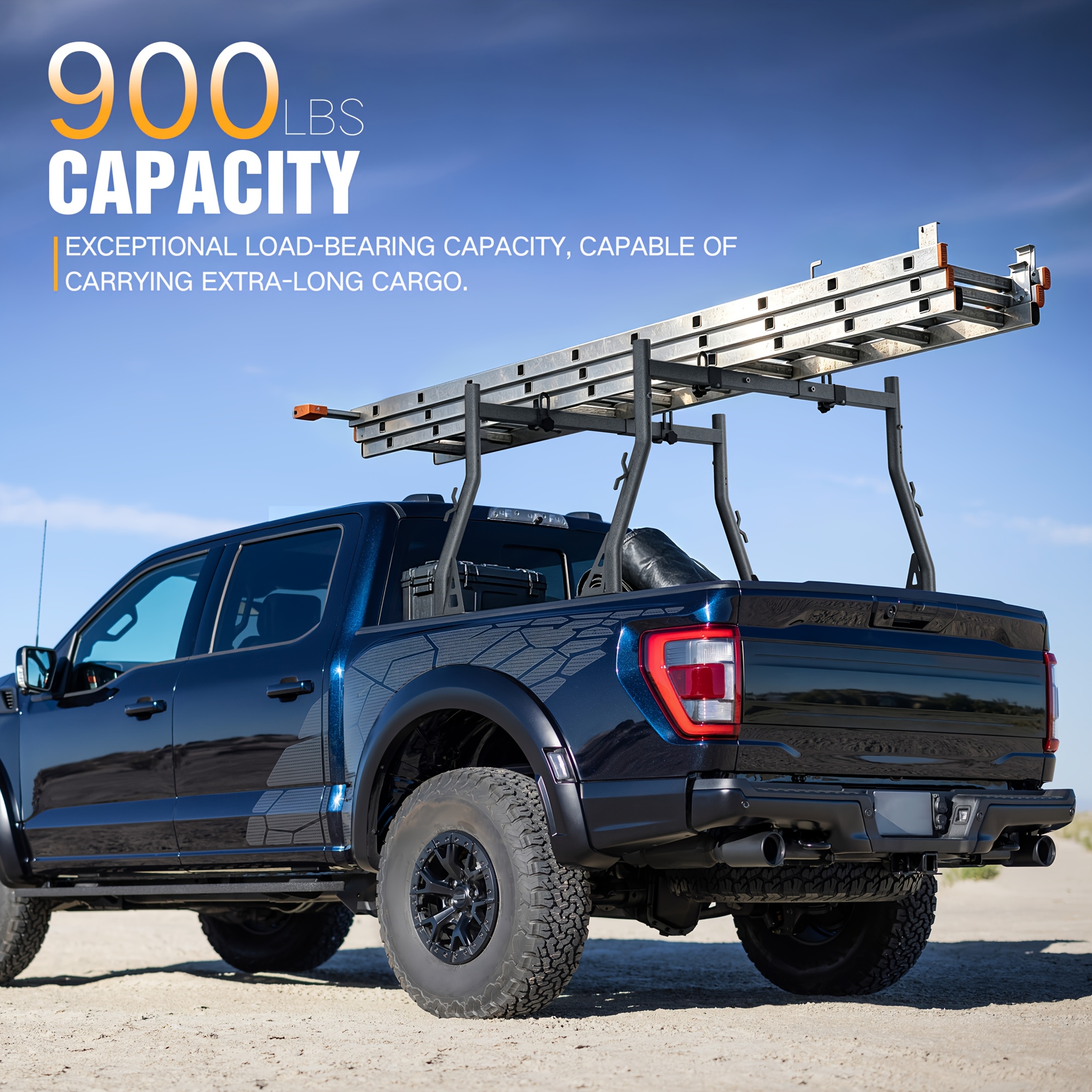 truck topper sold on Temu United States