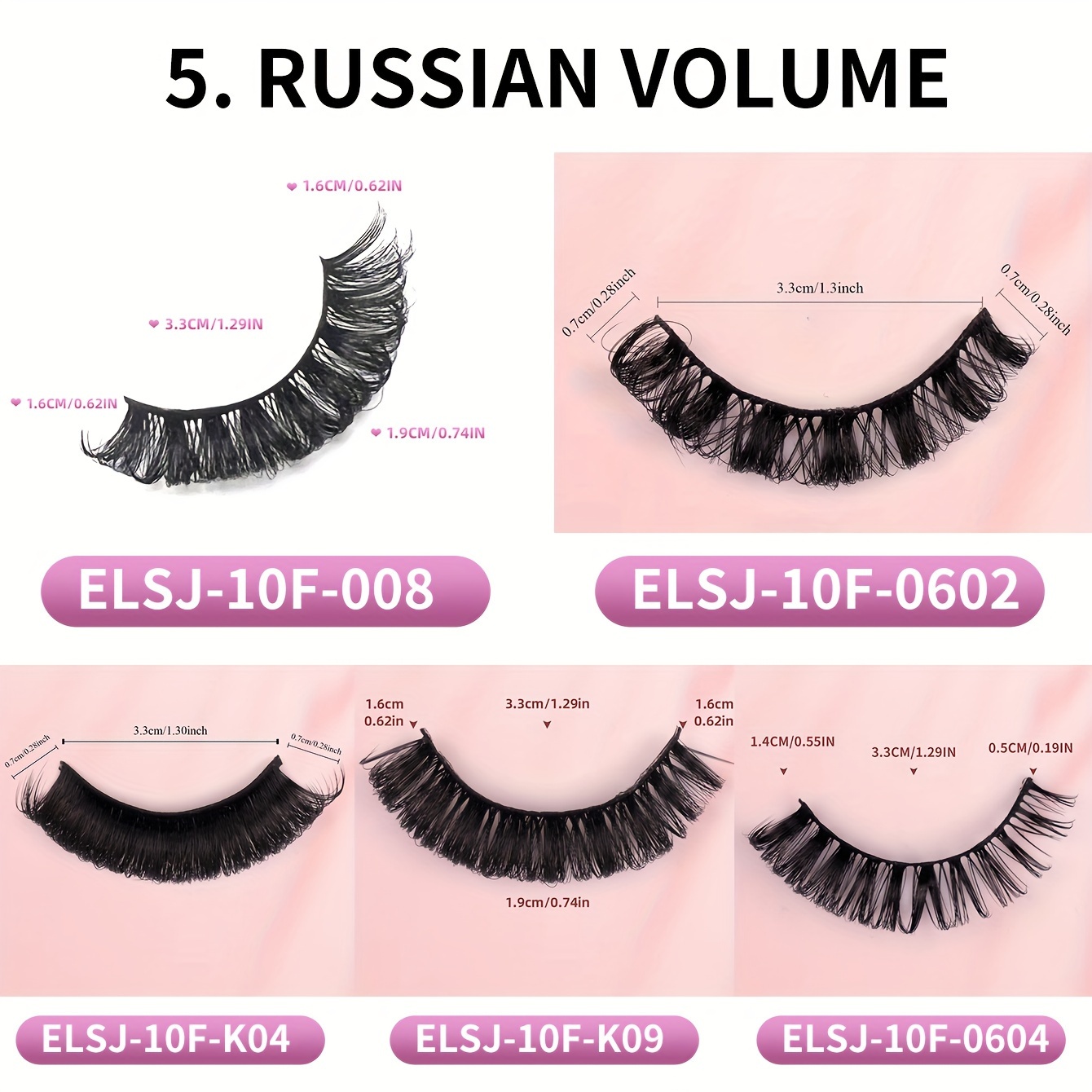 

Christmas 3d False Eyelashes, , 10 Of False Eyelashes, : , 3d, , Eye Makeup, , , Suitable , Suitable For Dating, , -have, Christmas , 2025 New