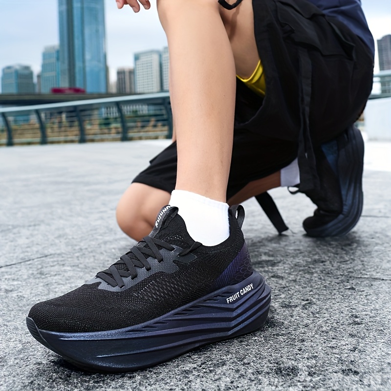 [Sneakers] Mesh Breathable Running Shoes for Men, Sports And Leisure Shoes for Men And Women, Lightweight Shock-Absorbing Shoes