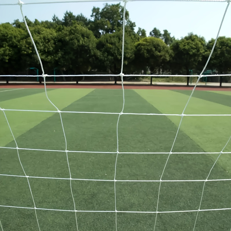 portable folding football goal net suitable for - no frame needed, lightweight foldable soccer net for , durable for backyard, beach, park use - ideal for individuals & practice Product details 4